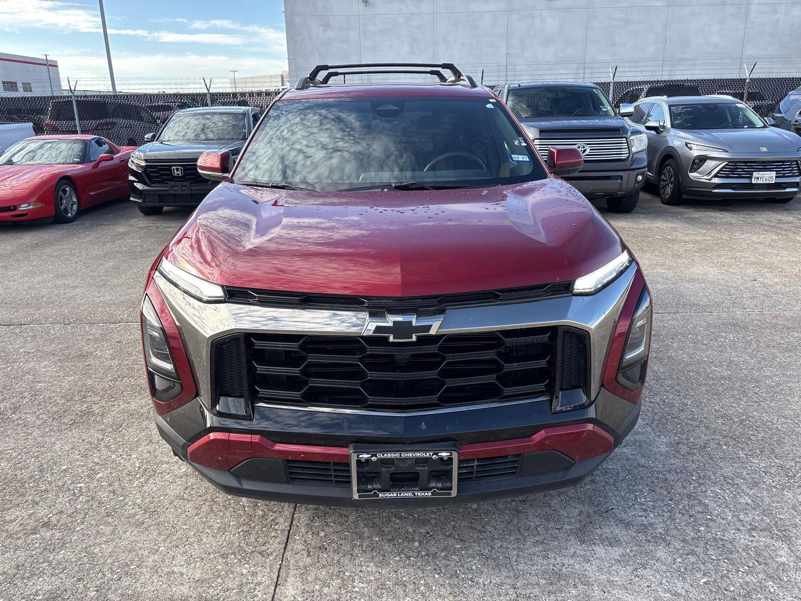 2025 Chevrolet Equinox ACTIV