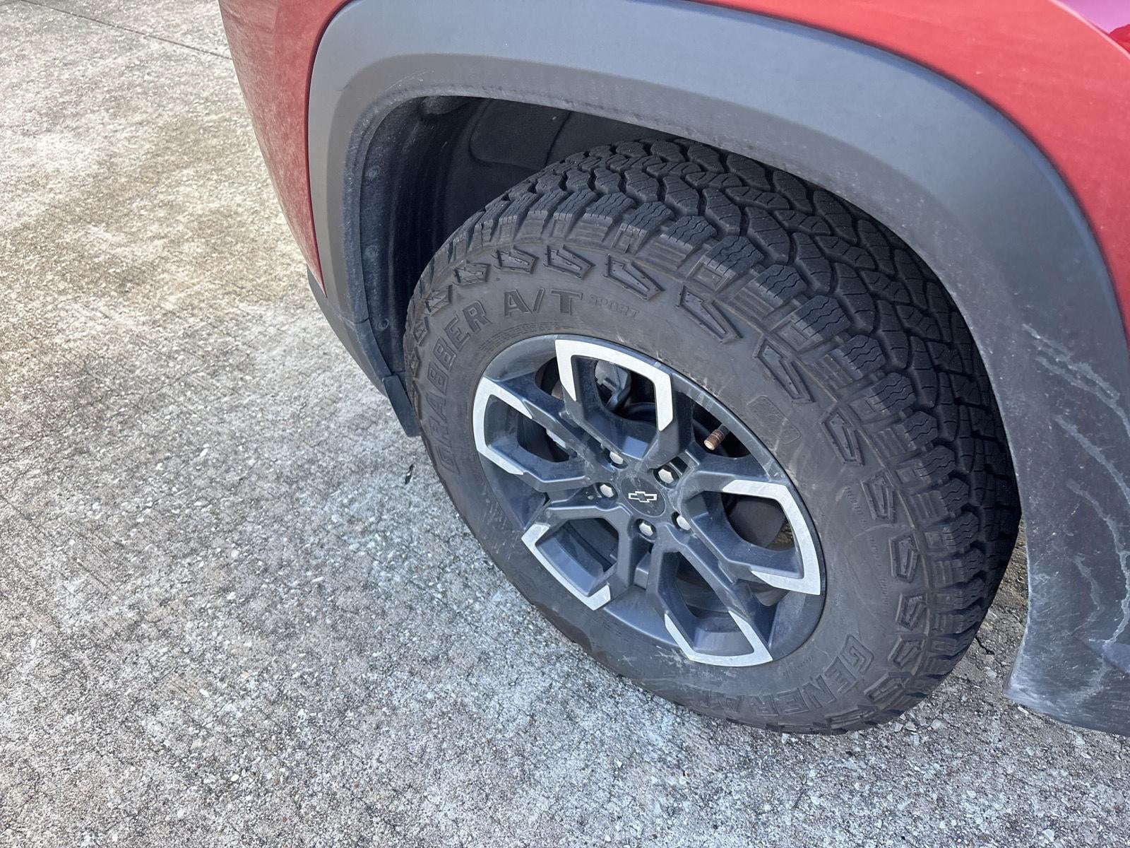 2025 Chevrolet Equinox ACTIV
