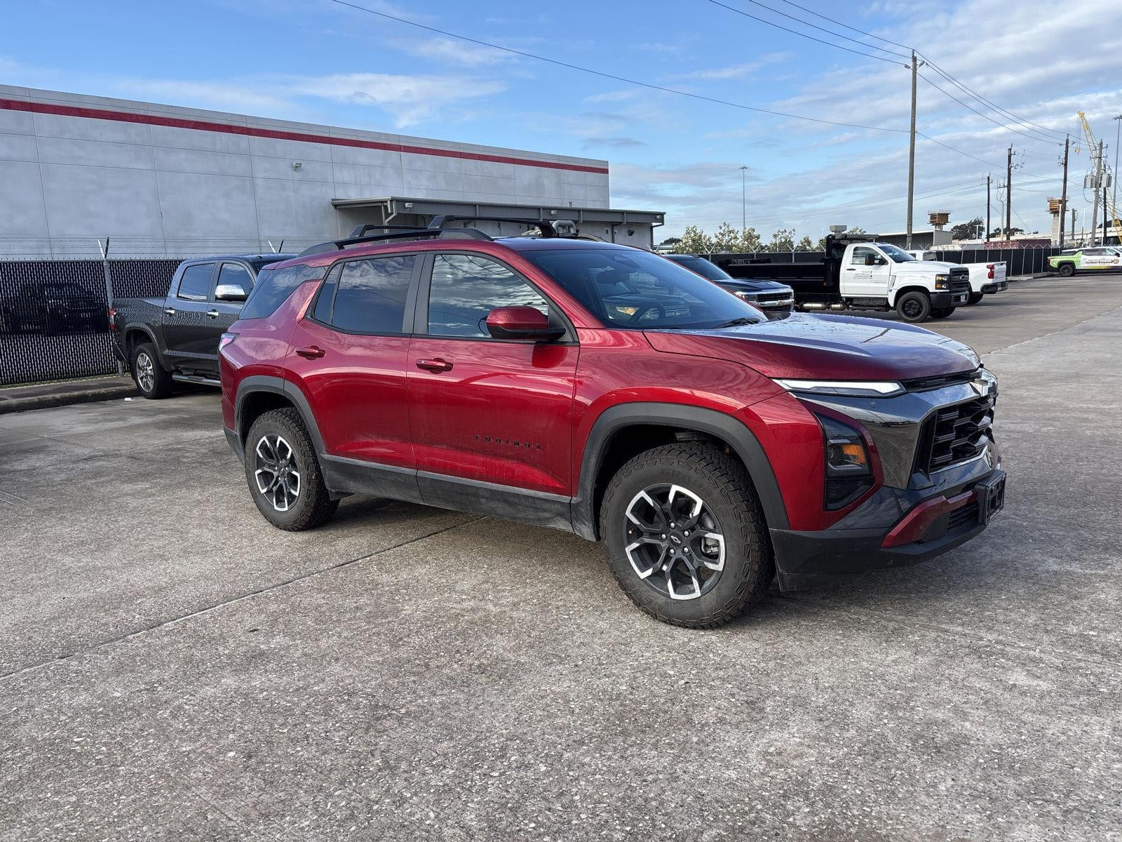 2025 Chevrolet Equinox ACTIV