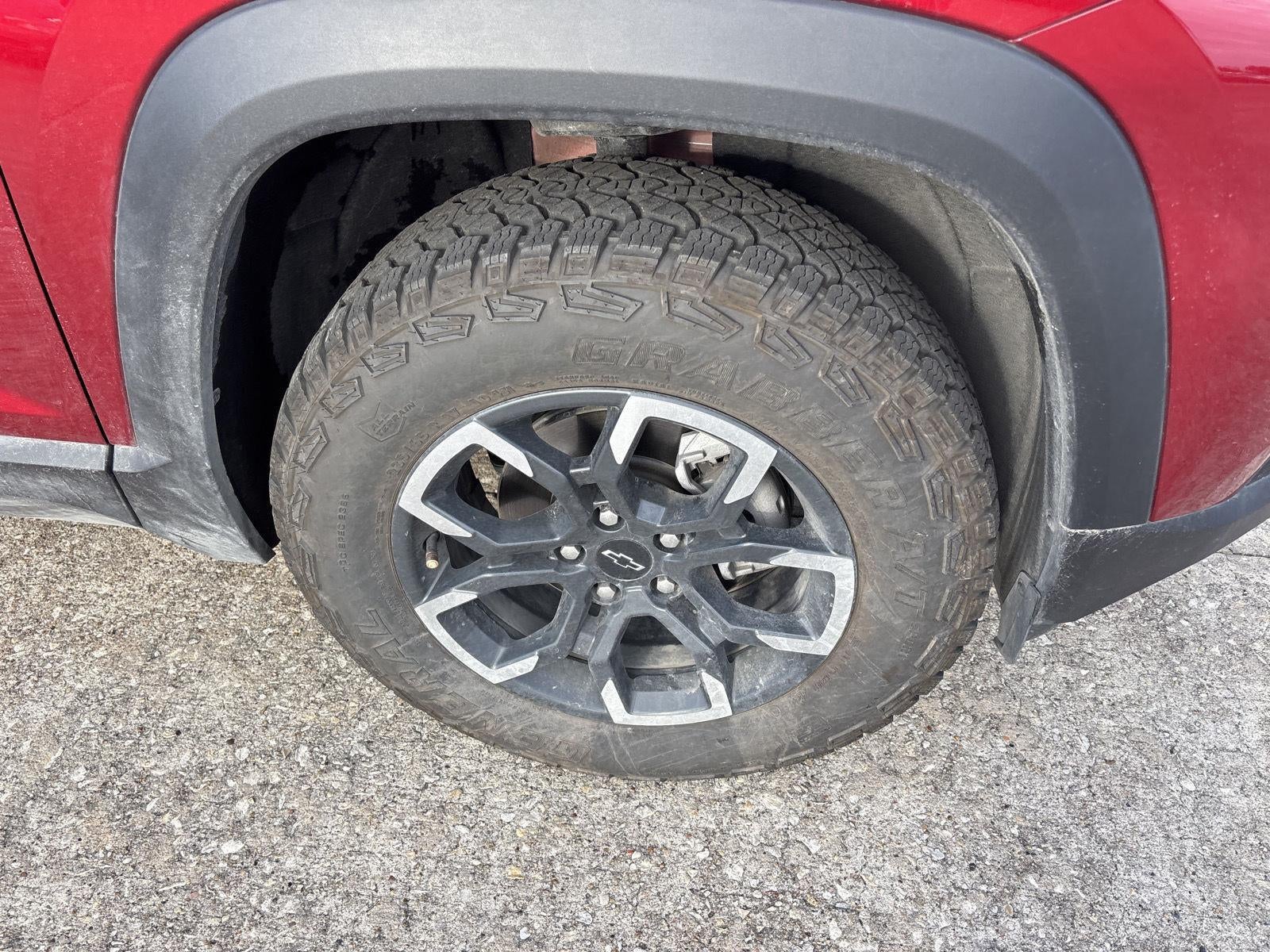 2025 Chevrolet Equinox ACTIV