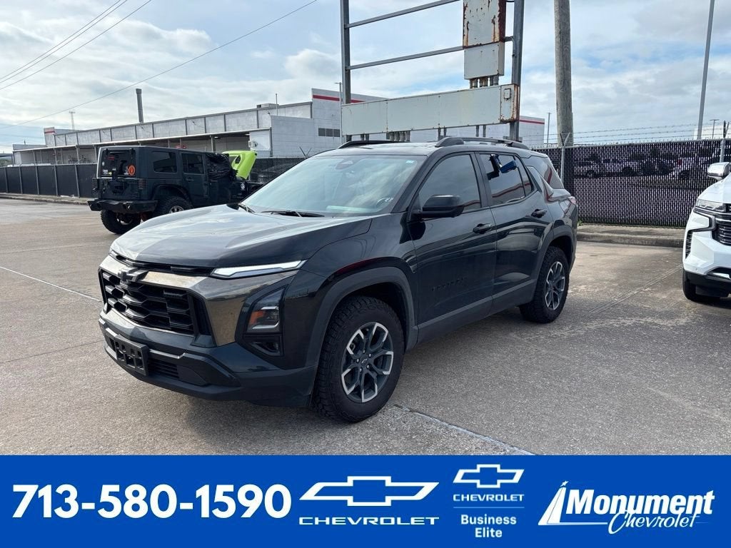 2026 Chevrolet Equinox ACTIV