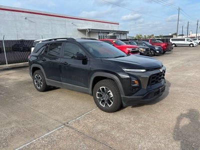 2026 Chevrolet Equinox ACTIV