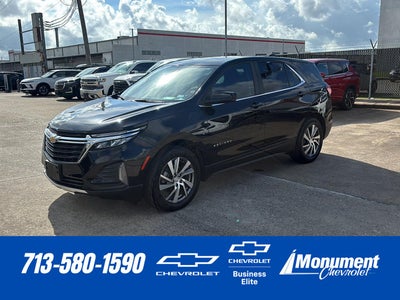 2023 Chevrolet Equinox LT