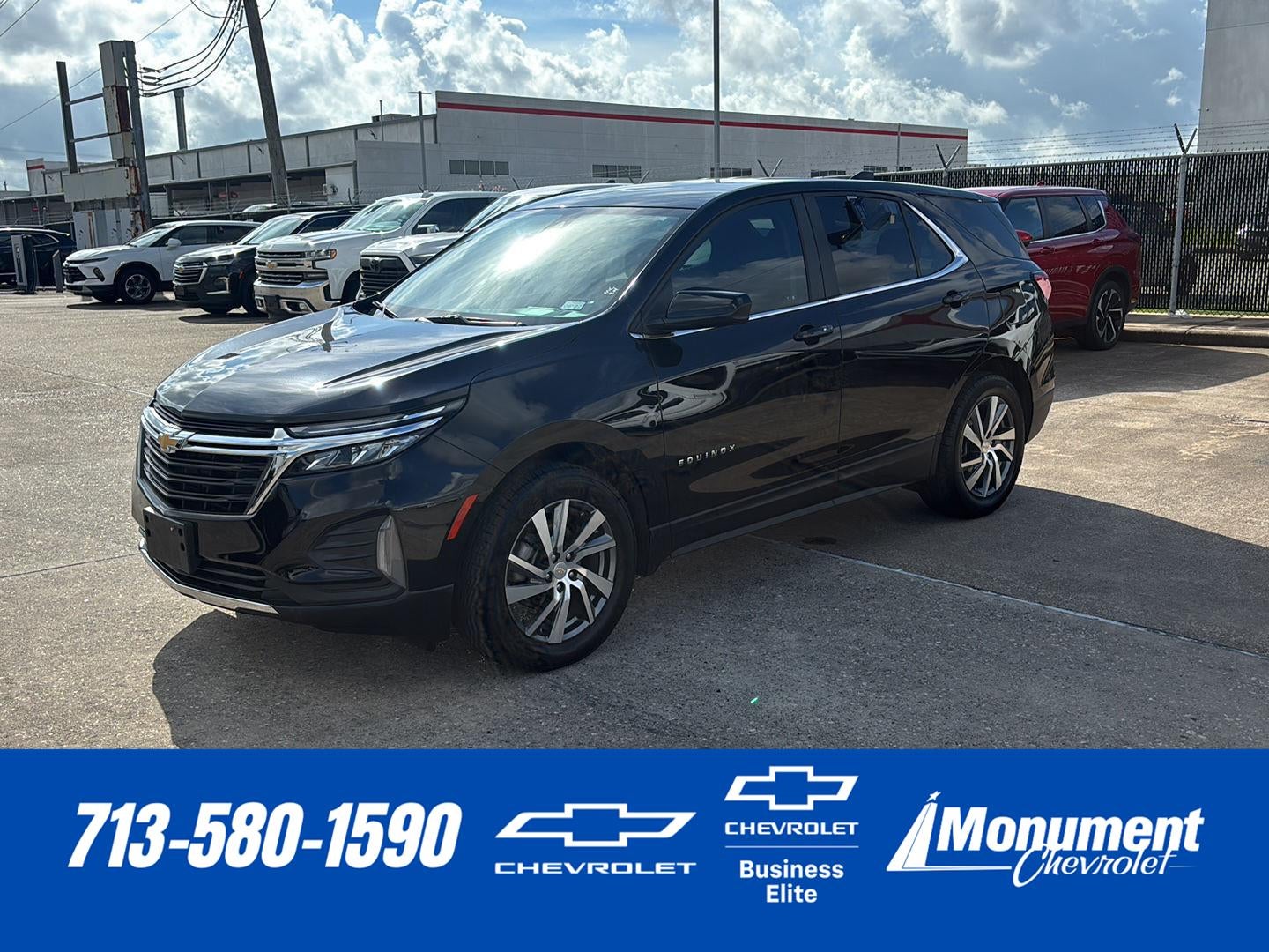 2023 Chevrolet Equinox LT