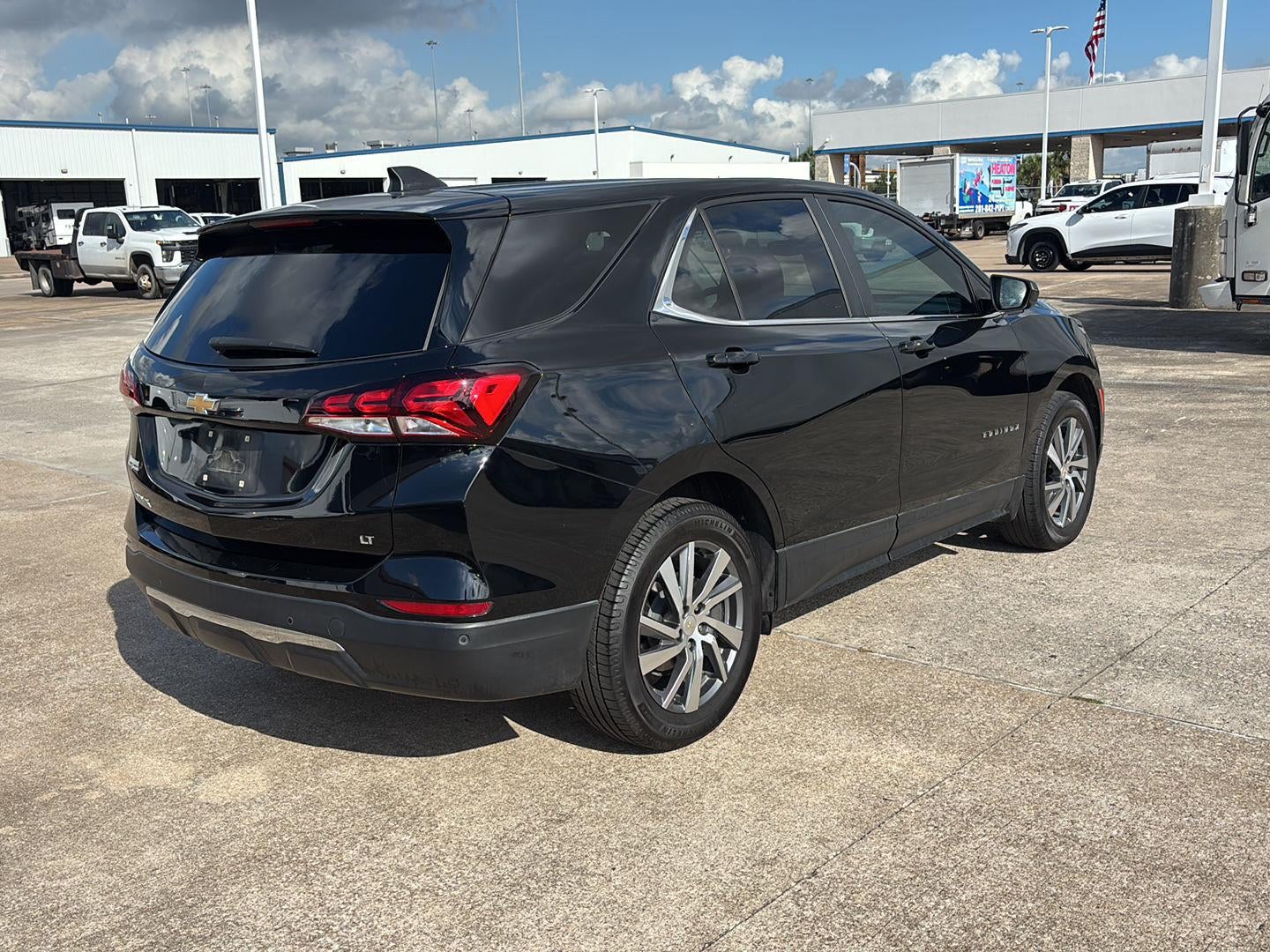 2023 Chevrolet Equinox LT