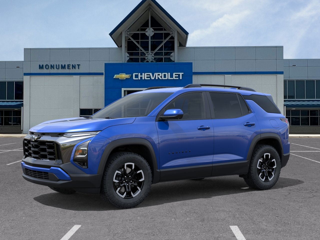 2026 Chevrolet Equinox ACTIV