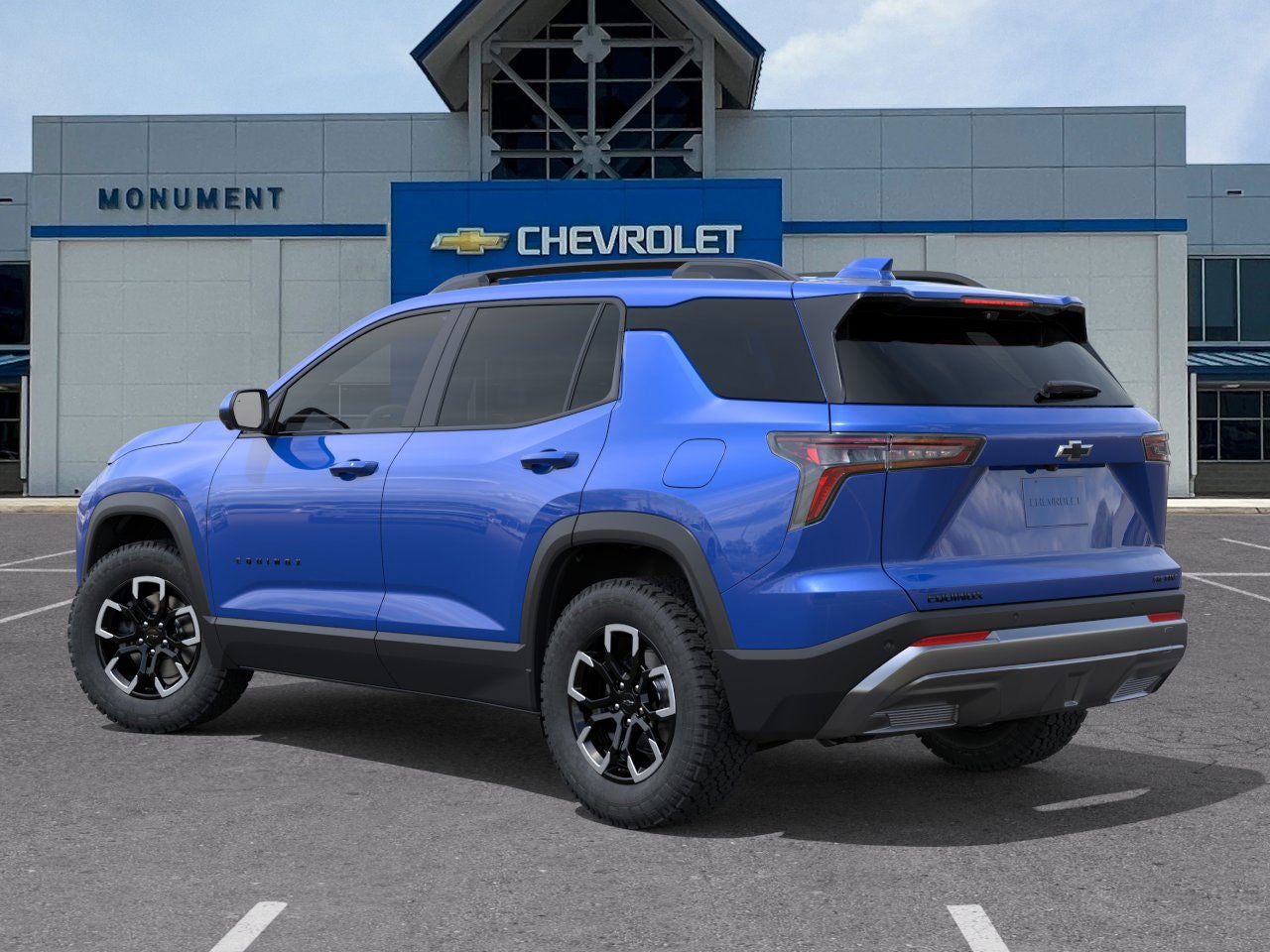 2026 Chevrolet Equinox ACTIV