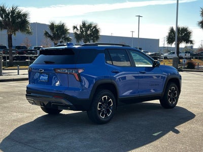 2026 Chevrolet Equinox ACTIV