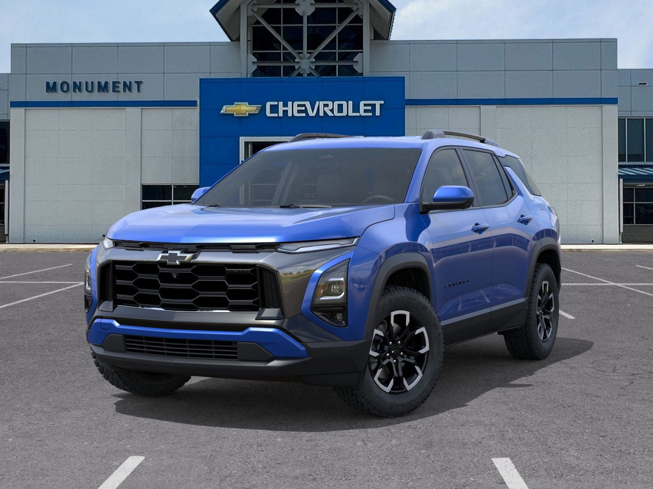 2026 Chevrolet Equinox ACTIV