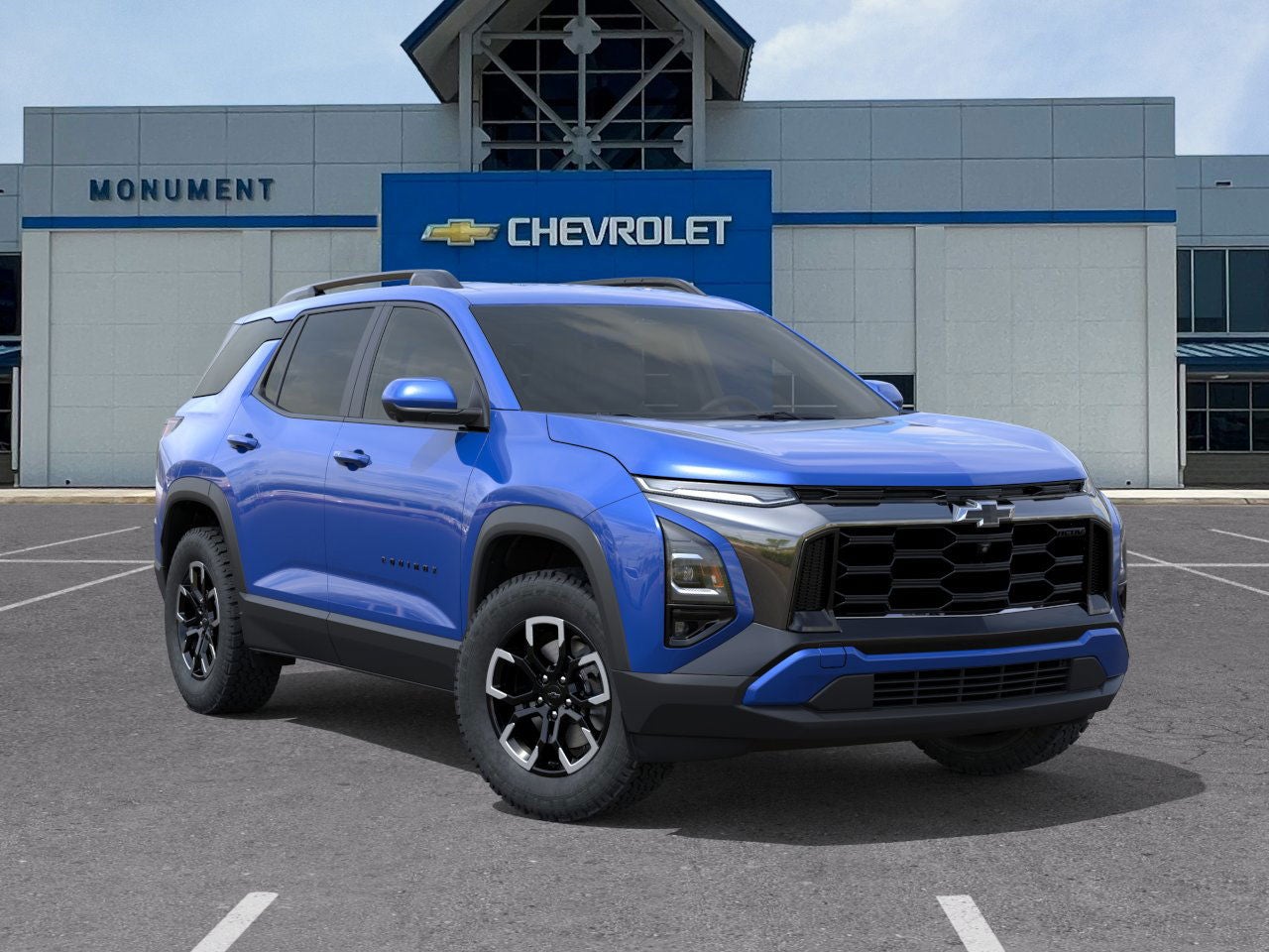 2026 Chevrolet Equinox ACTIV