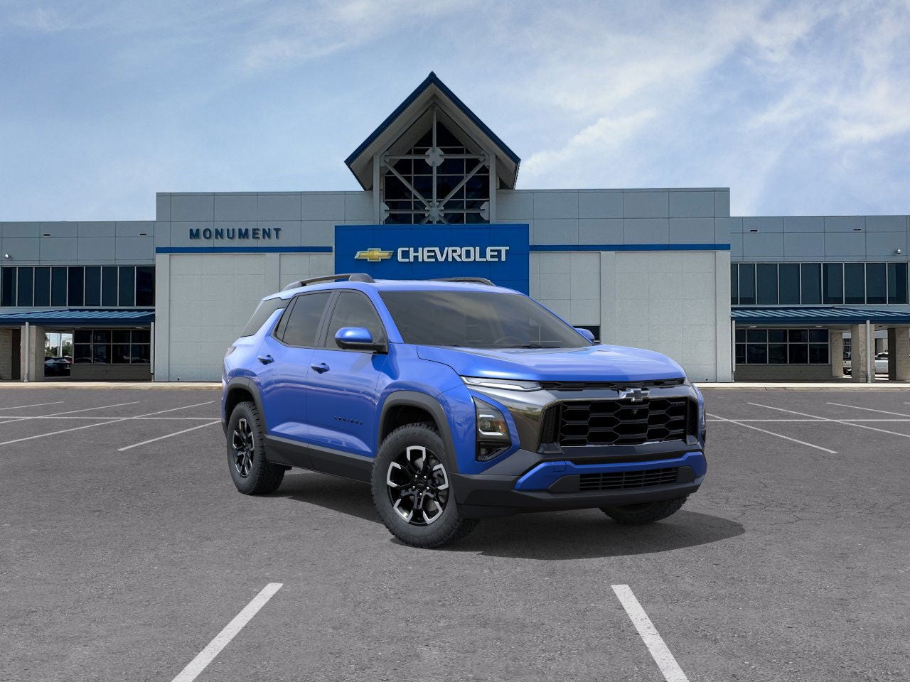 2026 Chevrolet Equinox ACTIV