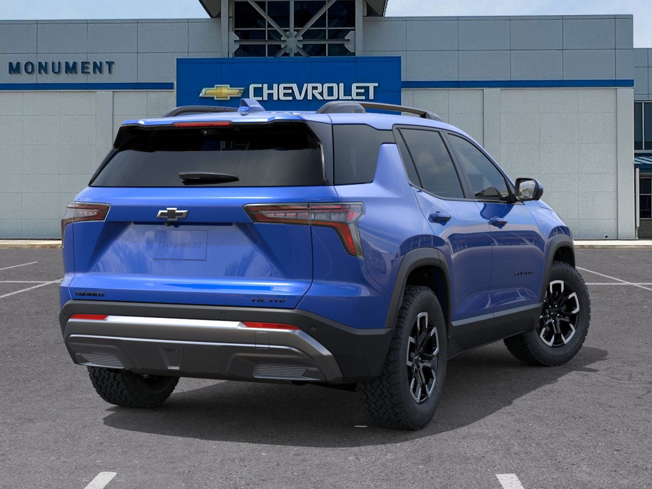 2026 Chevrolet Equinox ACTIV