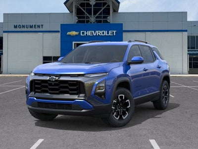 2026 Chevrolet Equinox ACTIV