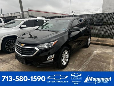 2019 Chevrolet Equinox LT
