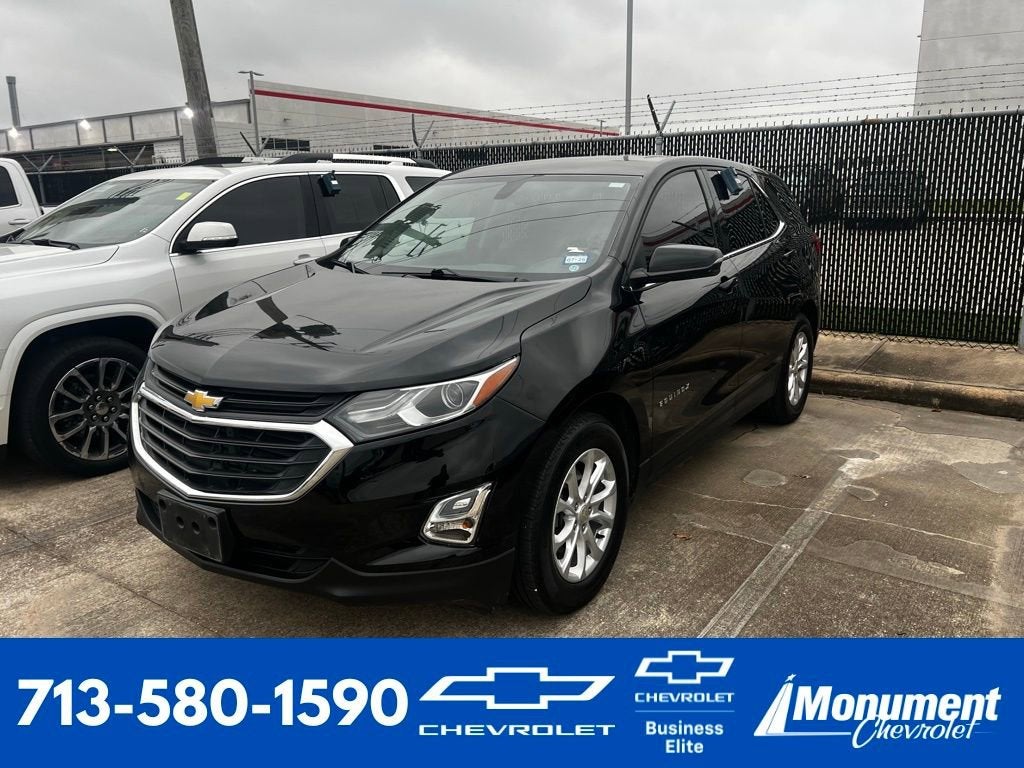 2019 Chevrolet Equinox LT