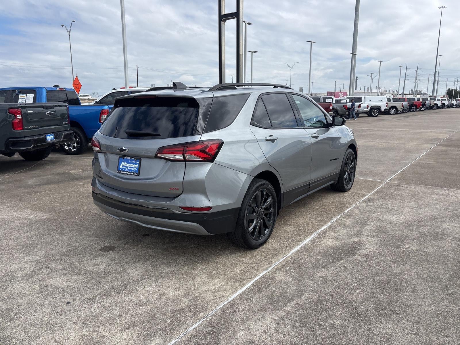 2023 Chevrolet Equinox RS