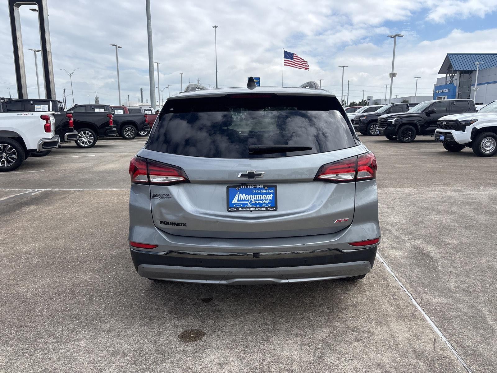 2023 Chevrolet Equinox RS