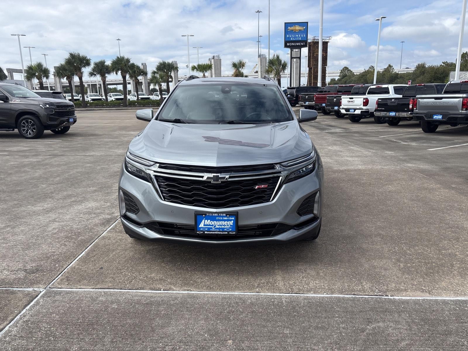 2023 Chevrolet Equinox RS