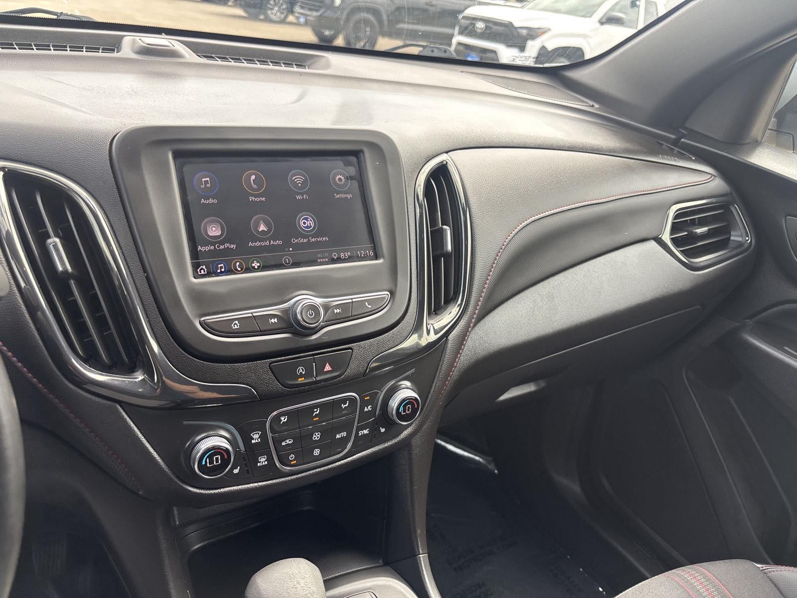 2023 Chevrolet Equinox RS