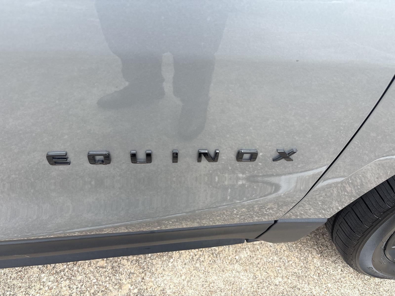 2023 Chevrolet Equinox RS