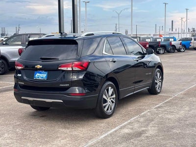 2023 Chevrolet Equinox Premier