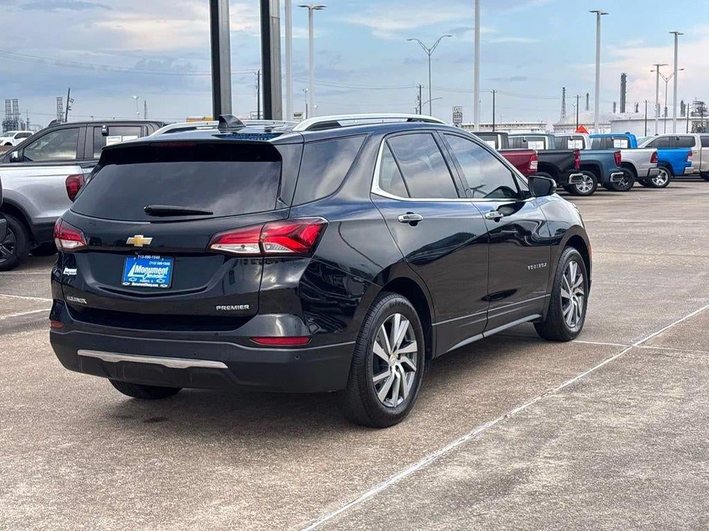 2023 Chevrolet Equinox Premier