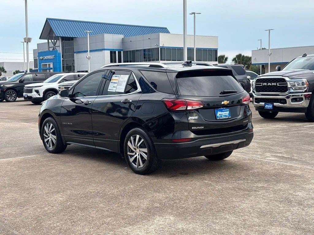 2023 Chevrolet Equinox Premier