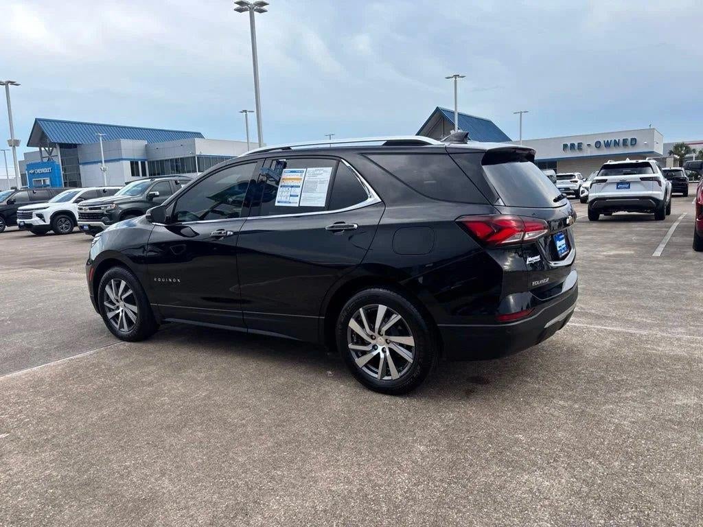 2023 Chevrolet Equinox Premier