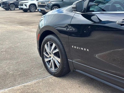 2023 Chevrolet Equinox Premier