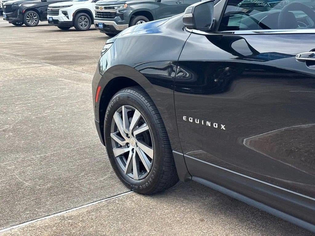 2023 Chevrolet Equinox Premier