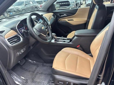 2023 Chevrolet Equinox Premier