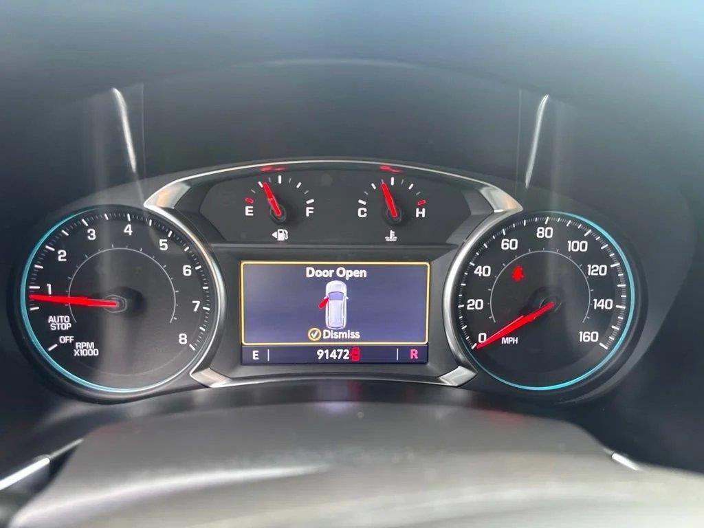 2023 Chevrolet Equinox Premier