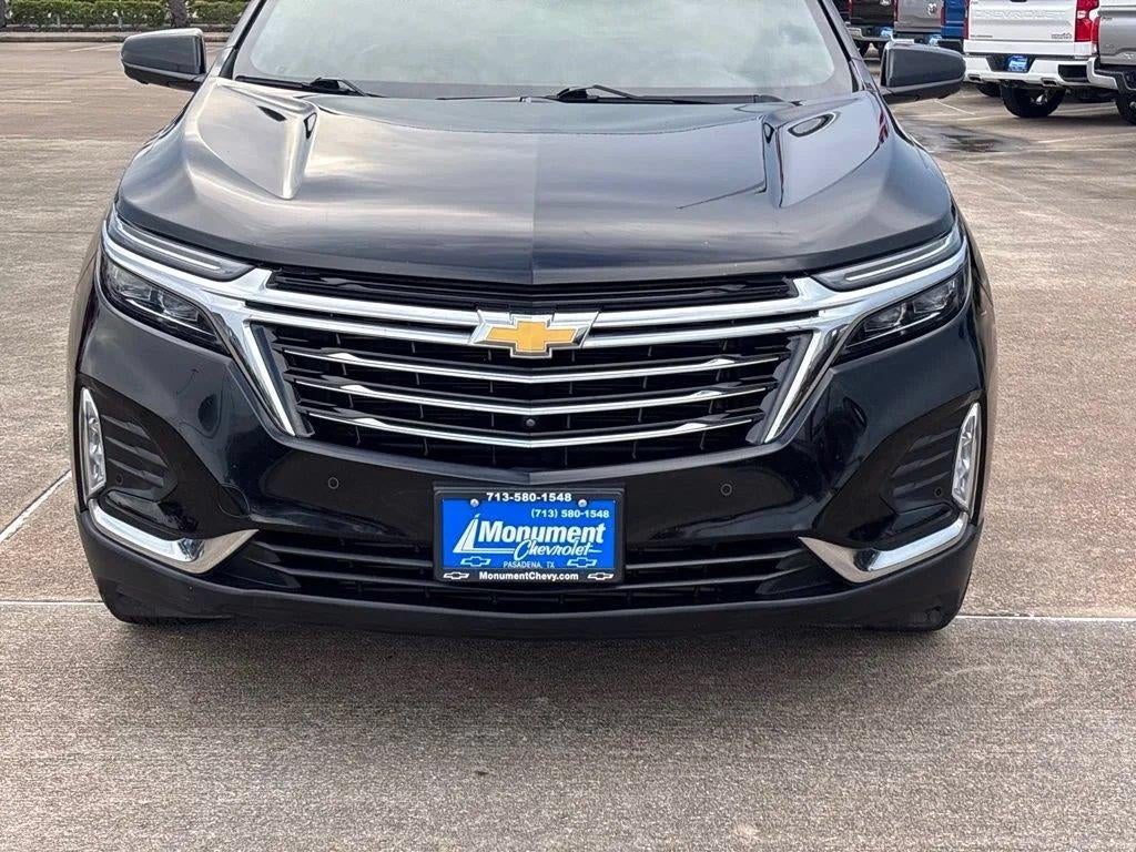 2023 Chevrolet Equinox Premier