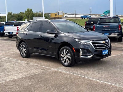 2023 Chevrolet Equinox Premier