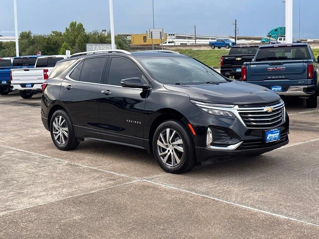 2023 Chevrolet Equinox Premier