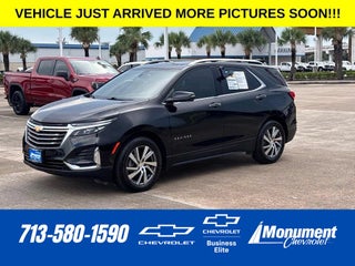 2023 Chevrolet Equinox Premier