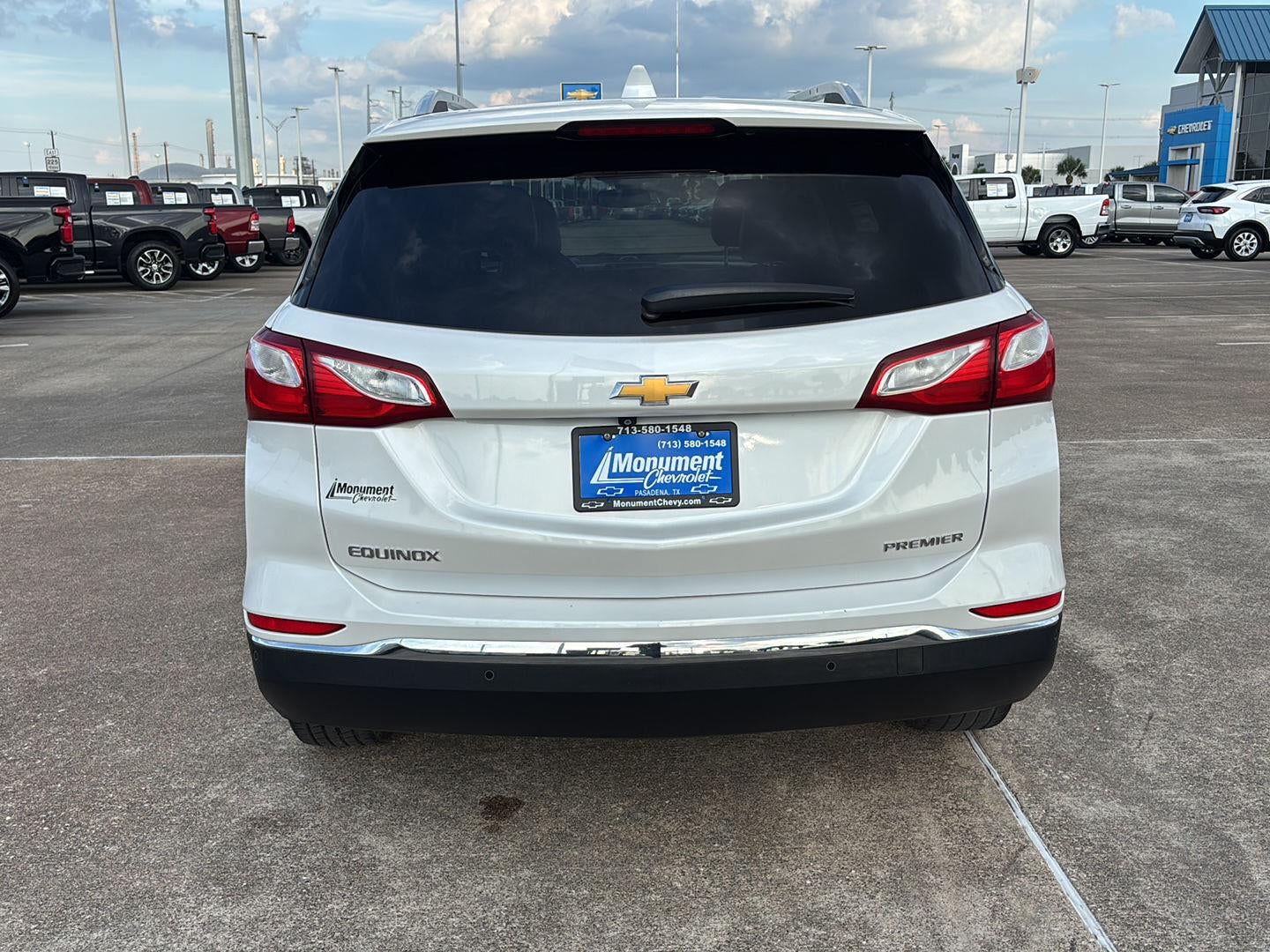 2021 Chevrolet Equinox Premier