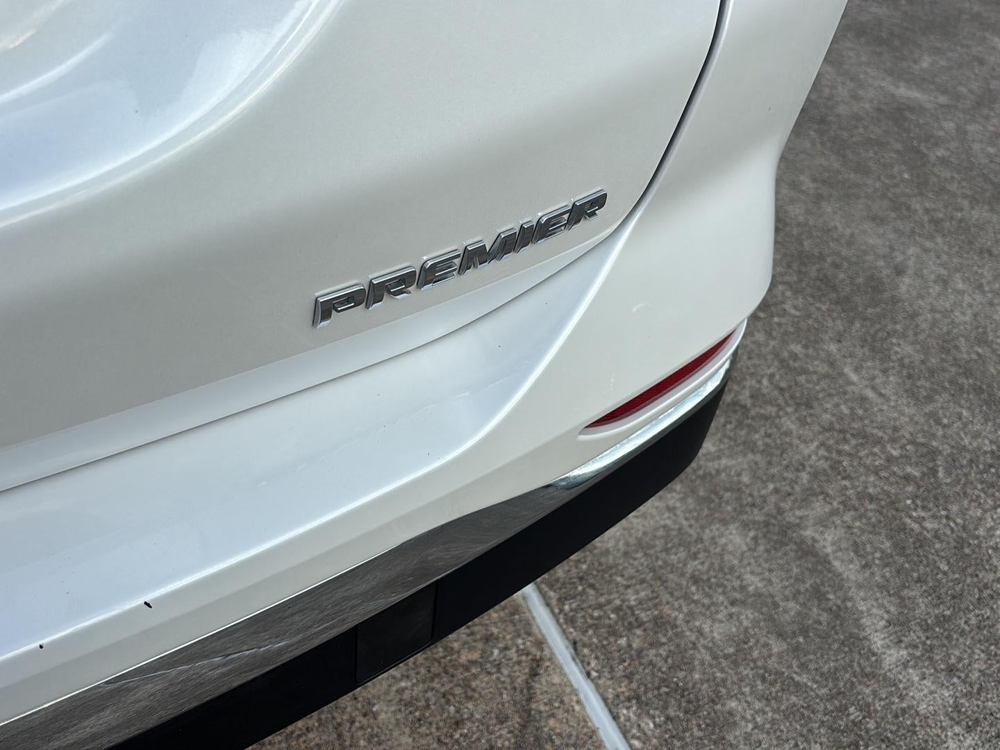 2021 Chevrolet Equinox Premier