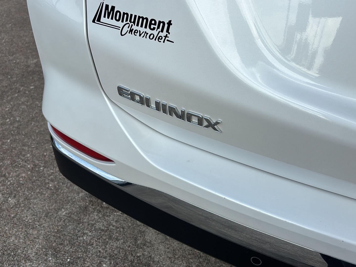 2021 Chevrolet Equinox Premier