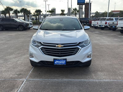 2021 Chevrolet Equinox Premier