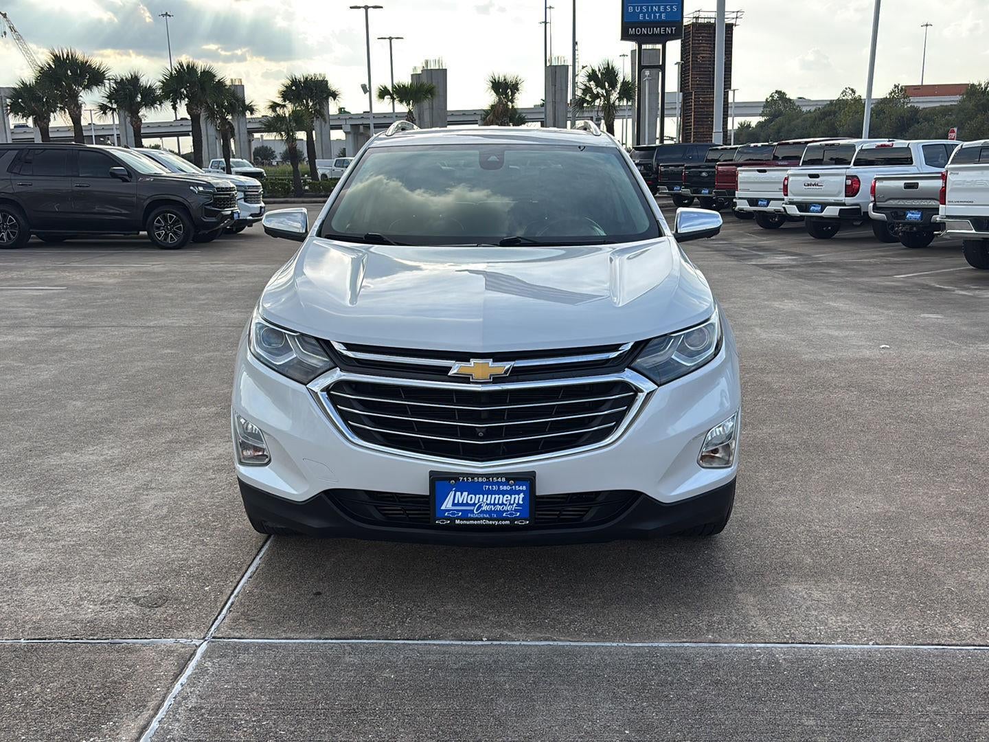 2021 Chevrolet Equinox Premier