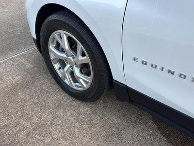 2021 Chevrolet Equinox Premier