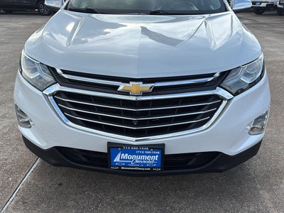 2021 Chevrolet Equinox Premier