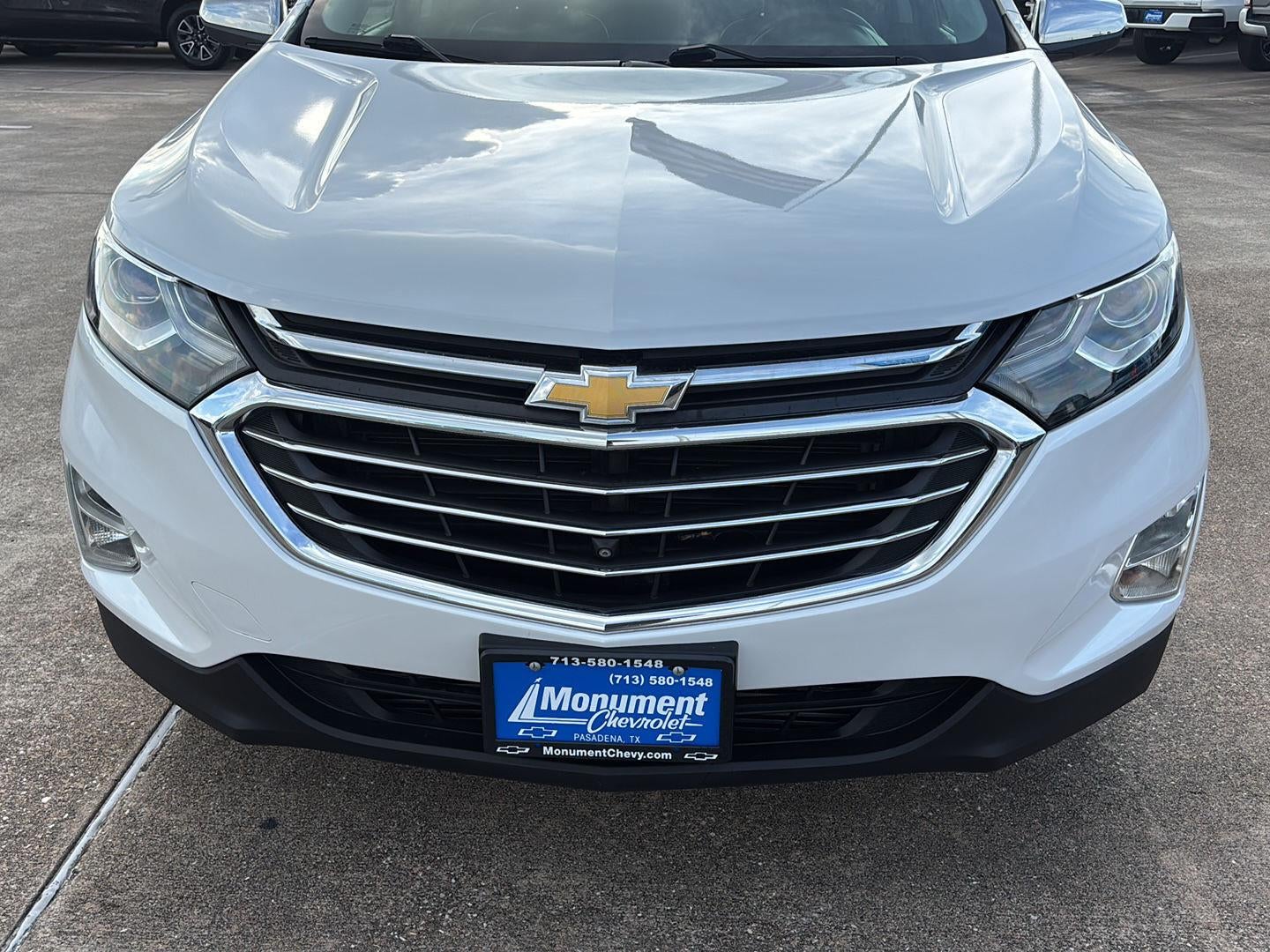2021 Chevrolet Equinox Premier