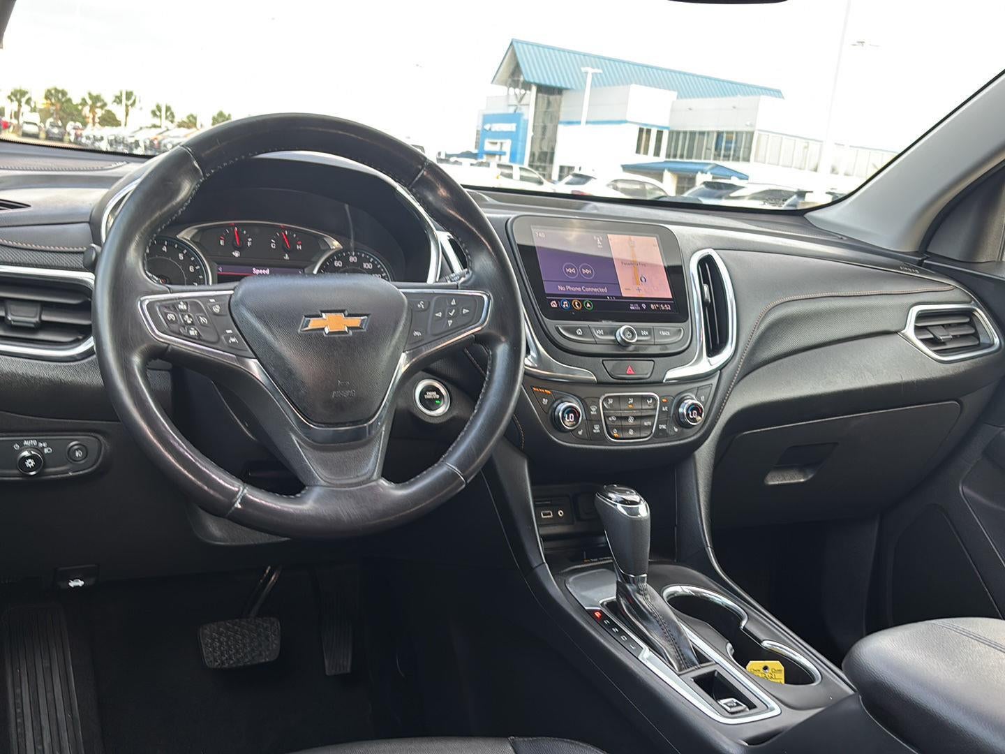 2021 Chevrolet Equinox Premier
