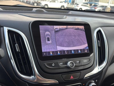 2021 Chevrolet Equinox Premier