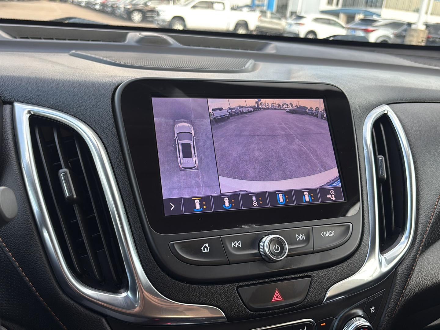 2021 Chevrolet Equinox Premier