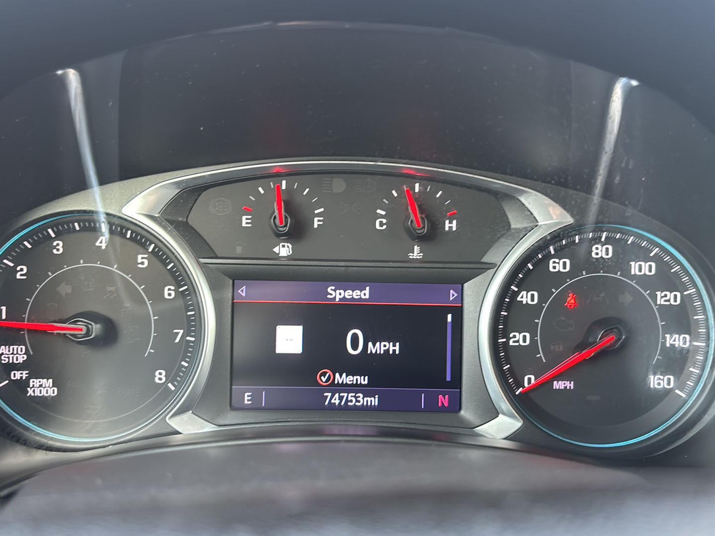 2021 Chevrolet Equinox Premier