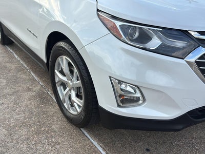 2021 Chevrolet Equinox Premier