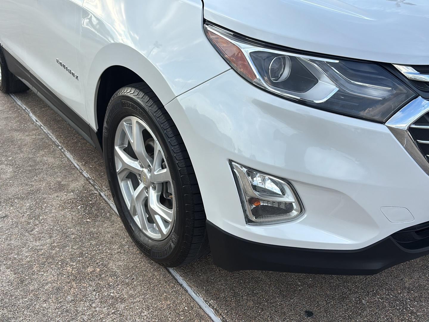 2021 Chevrolet Equinox Premier